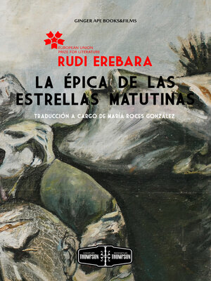 cover image of La épica de las estrellas matutinas